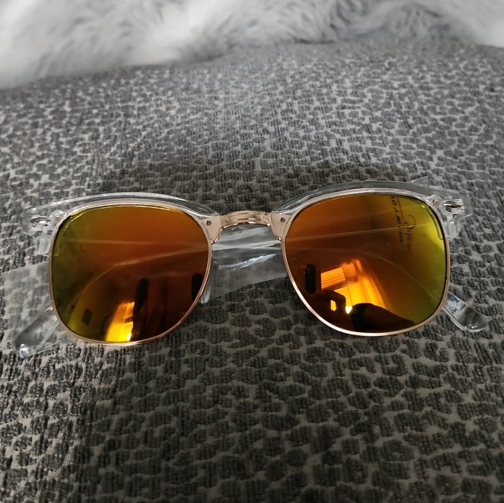 The Shademaster x Clubmaster Sunglasses new style sunglasses unisex 💯uvv400 pro